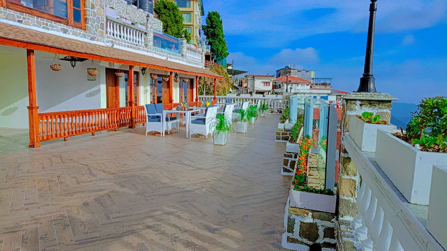 ksp royal valley view hotel