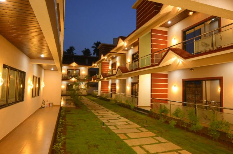 Mudra Villa & Resort,,3 star