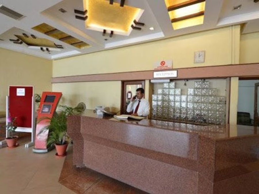 Red Bishop Tourist Resort,,3 star