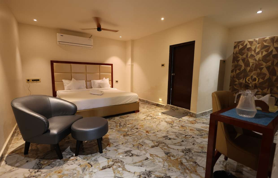 Hotel Chutneys As Rao Nagar,Kothur,2 star