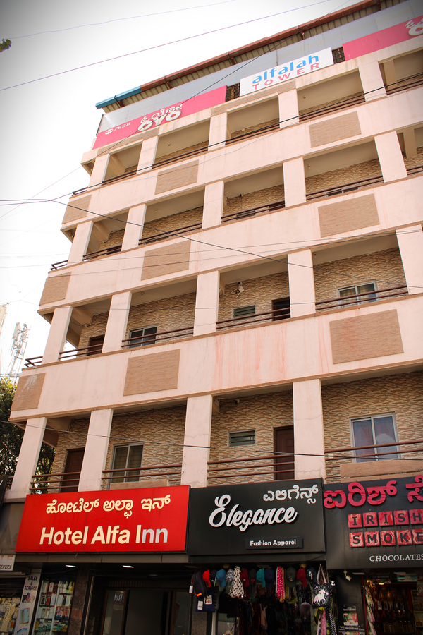 hotel alfa inn