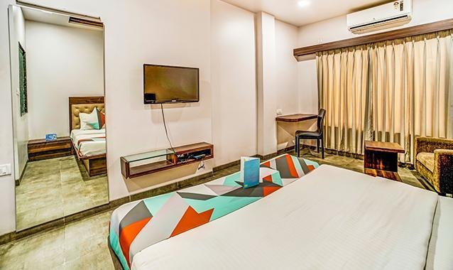 fabhotel global inn nr sanjeevani childrens hospital