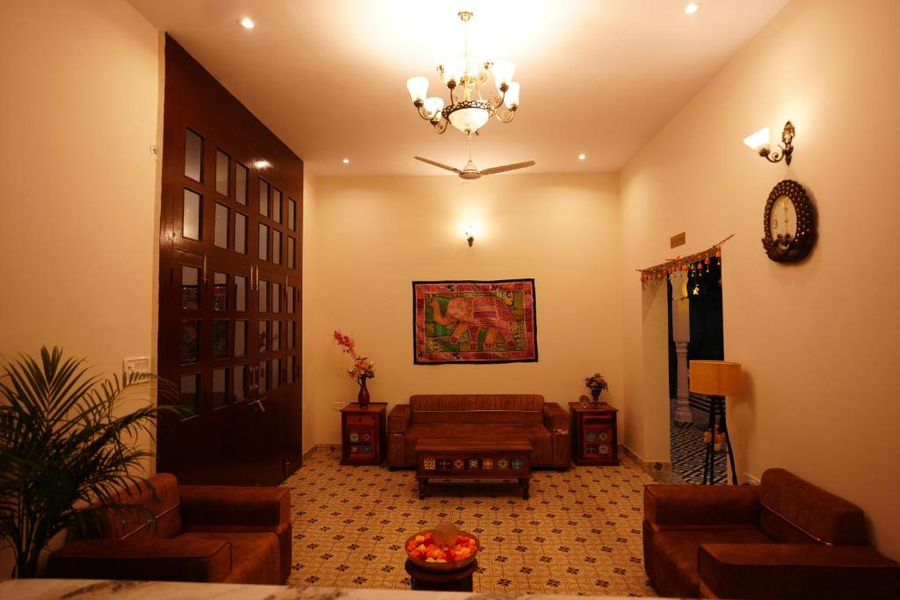 The Sawai Heritage,,3 star