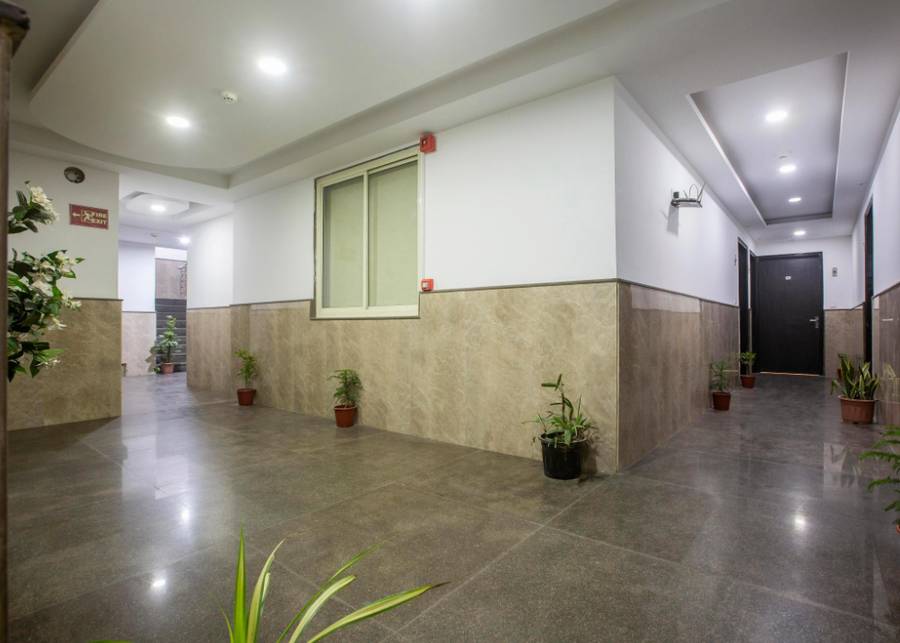 grand olive aero suites near delhi airport