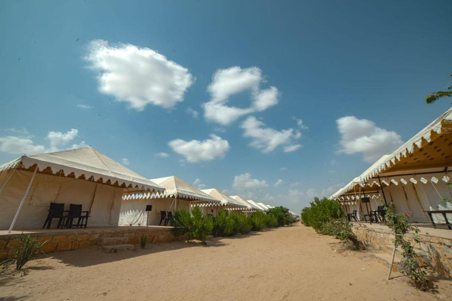 Royal Gadhvi Desert Camp Jaisalmer,,2 star