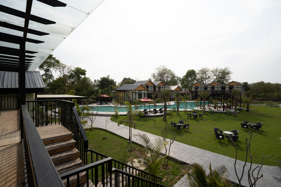 Elivaas The Raha Resort,,4 star
