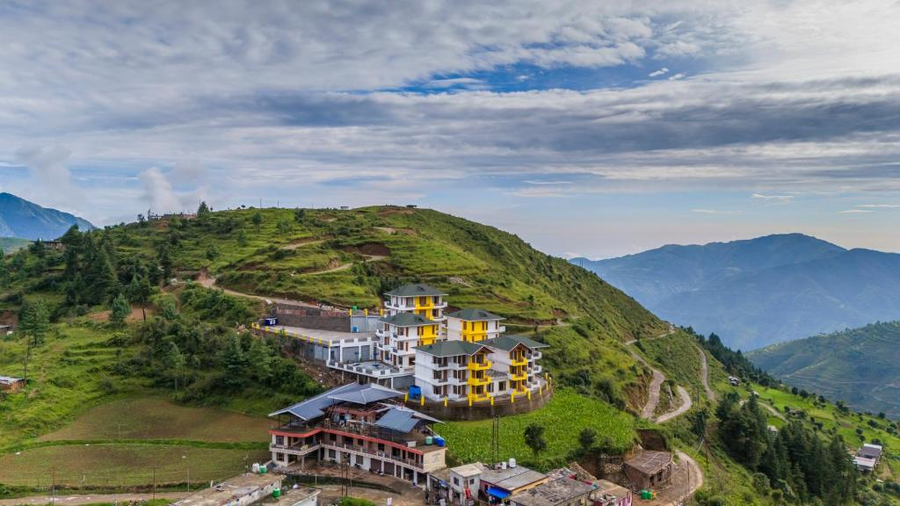 the hosteller chakrata