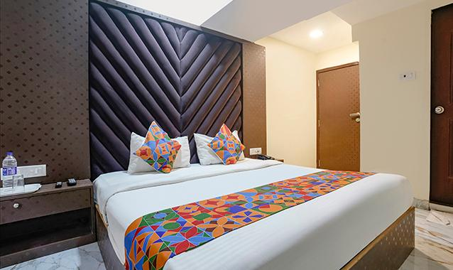 Fabhotel Occazia Paradise - Nr Janki Devi High School,ANDHERI WEST, MUMBAI ,3 star
