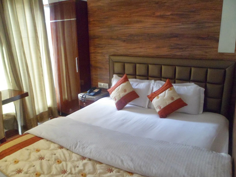 Hotel Cabana Pahar Ganj,Central Delhi,3 star