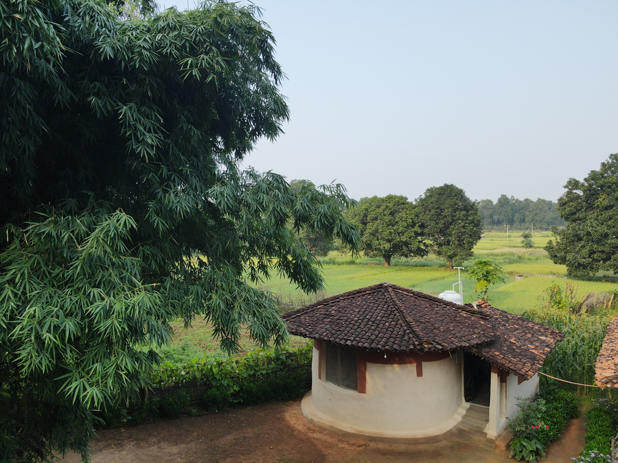 Dayabai's Sal Tree Homestay,,2 star