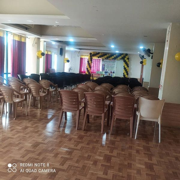 Hotel Ashoka,In Gangavathi,2 star