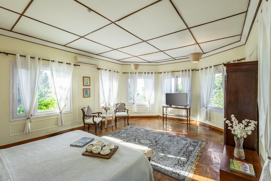 alaya stays chalet vie 3 bhk villa