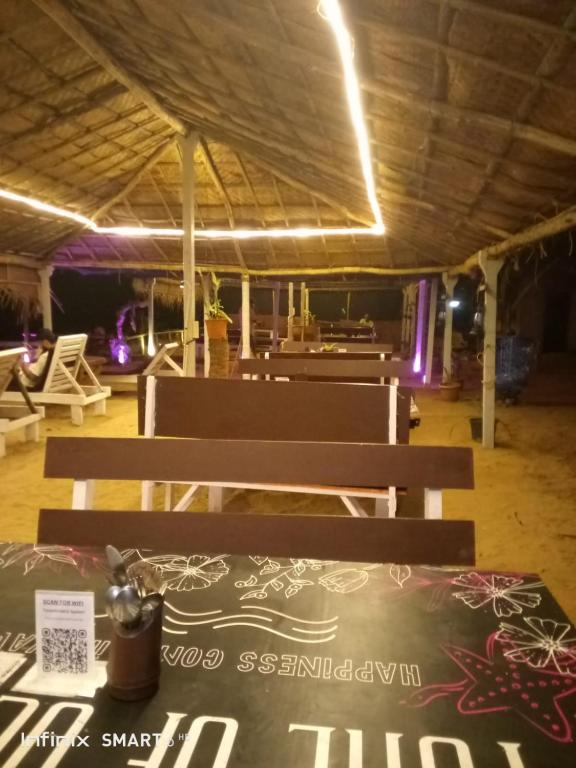 Gokarna Beach Stays By Tune Of Ocean,,3 star