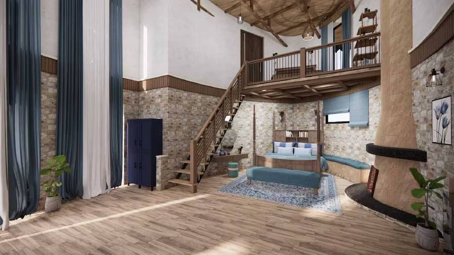 Villa Himalaya By Sunday, Mukteshwar,Mukteshwar Road,3 star