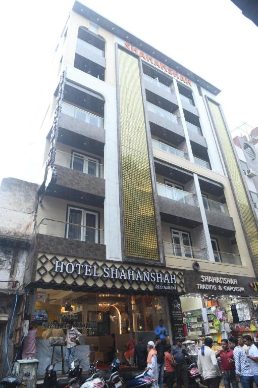 hotel shahanshah a unit of shahanshah guest house