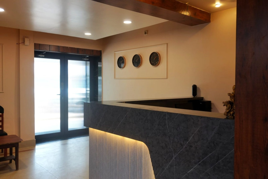 The Saanjh Hotel,,3 star
