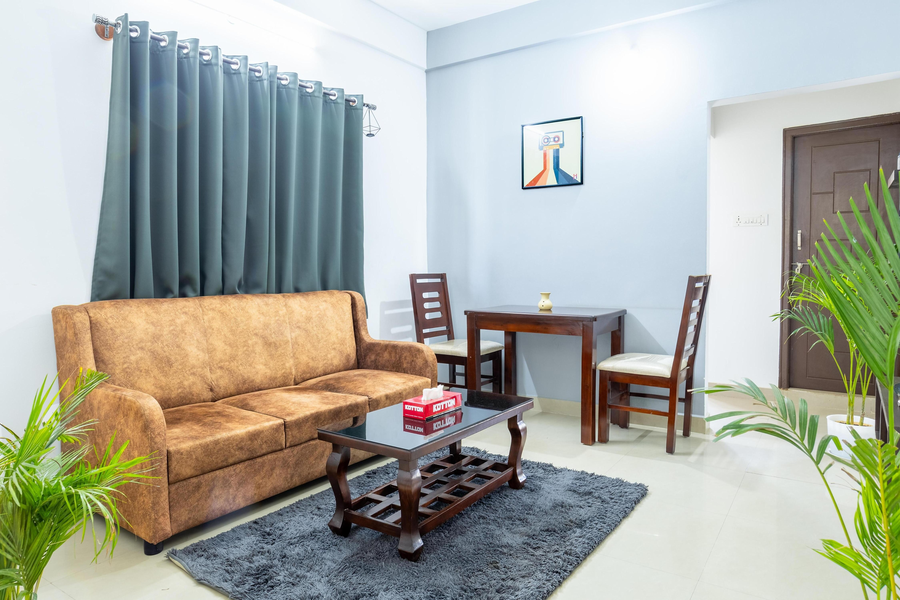 Housr Marathahalli Near Bagmane Constellation Park,,3 star