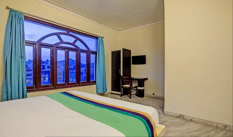 hotel nomadic udaipur