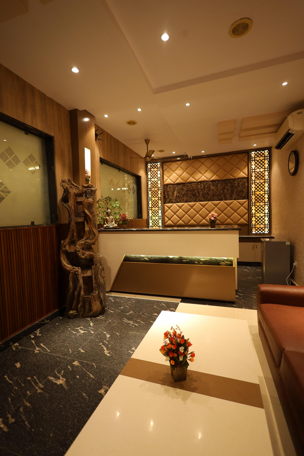 Hotel Bhagyaraj Palace Keshavpuram, Kalyanpur, Kanpur,4 star