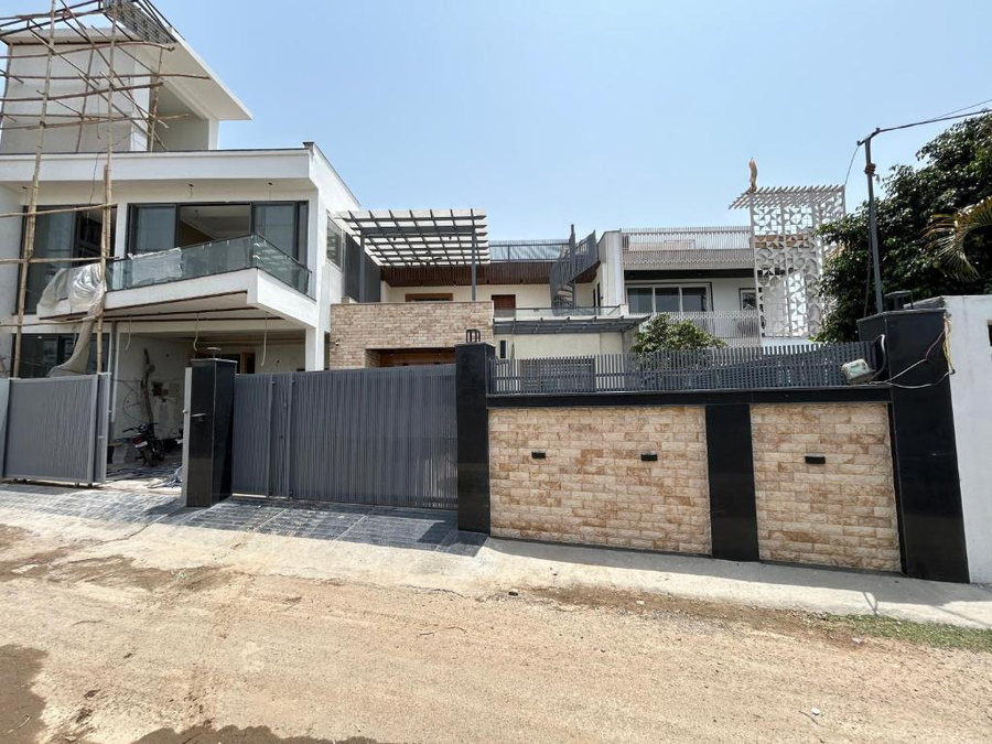 ganga euphoria villa