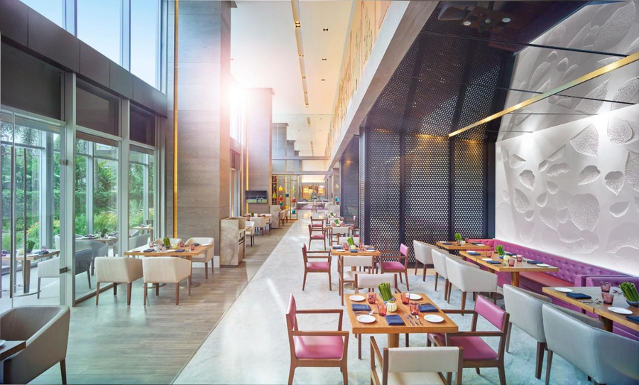 Vivanta Kolkata EM Bypass,E M Bypass,5 star