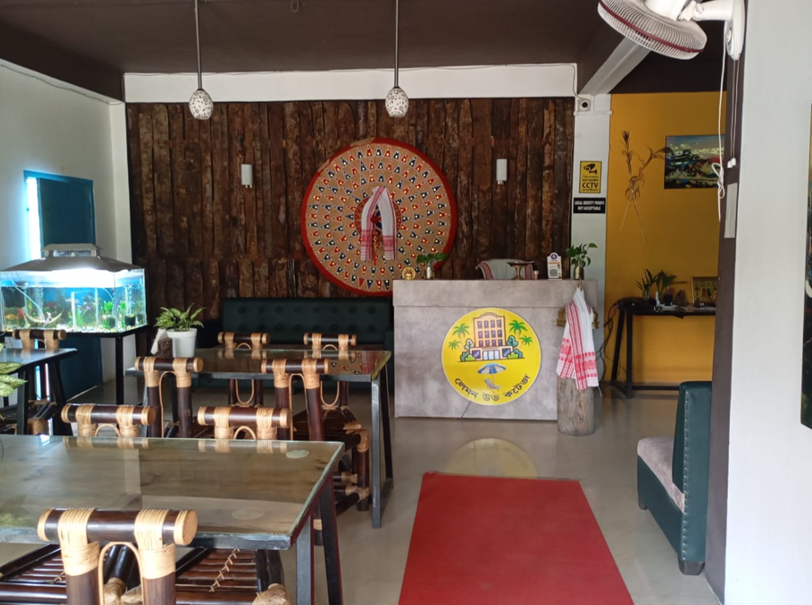 Lemon Wood Cottage,,2 star