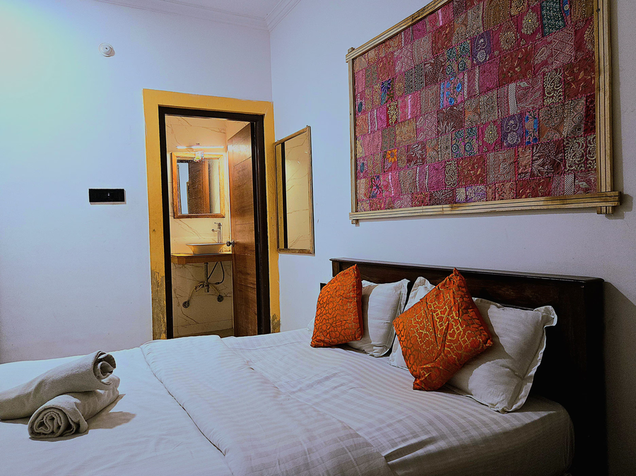 Thar Tribes Hostel Jaisalmer,Manak Chowk,3 star