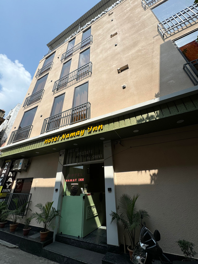 Hotel Namay Inn By T And M Hotels,,3 star