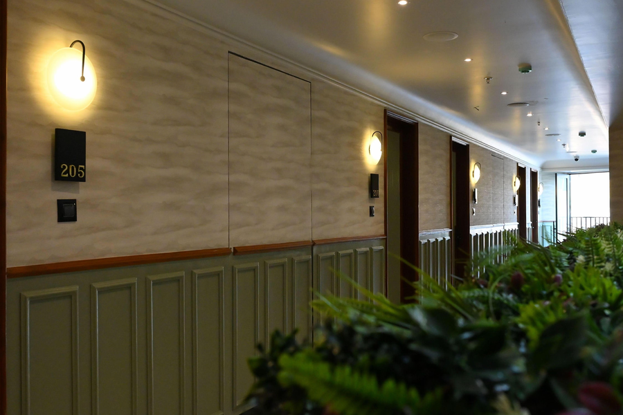 Hotel Idyllic Inn,Shahpura Lake,3 star