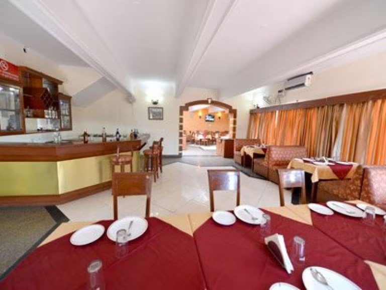 Barbet Tourist Resort,Gurgaon-Sohna Road,3 star
