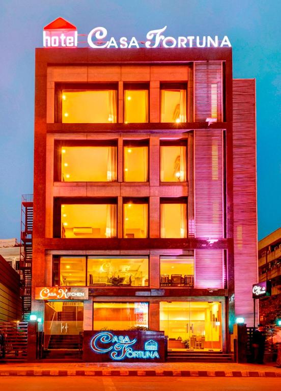 hotel casa fortuna