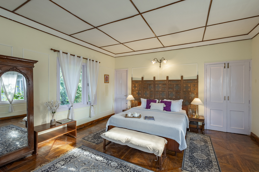 alaya stays chalet vie 3 bhk villa