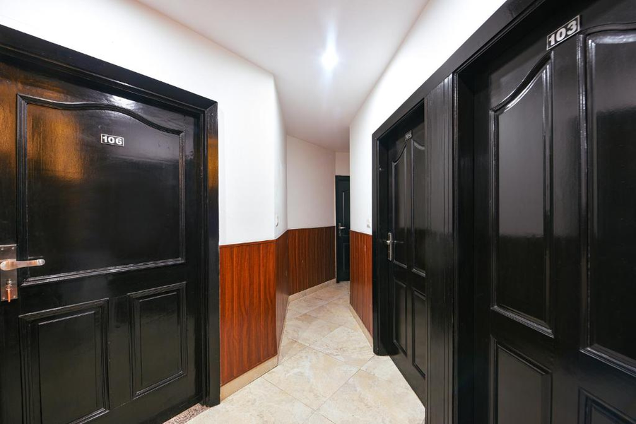 Fabhotel The Heritage,Okhla Industrial Area, New Delhi,3 star
