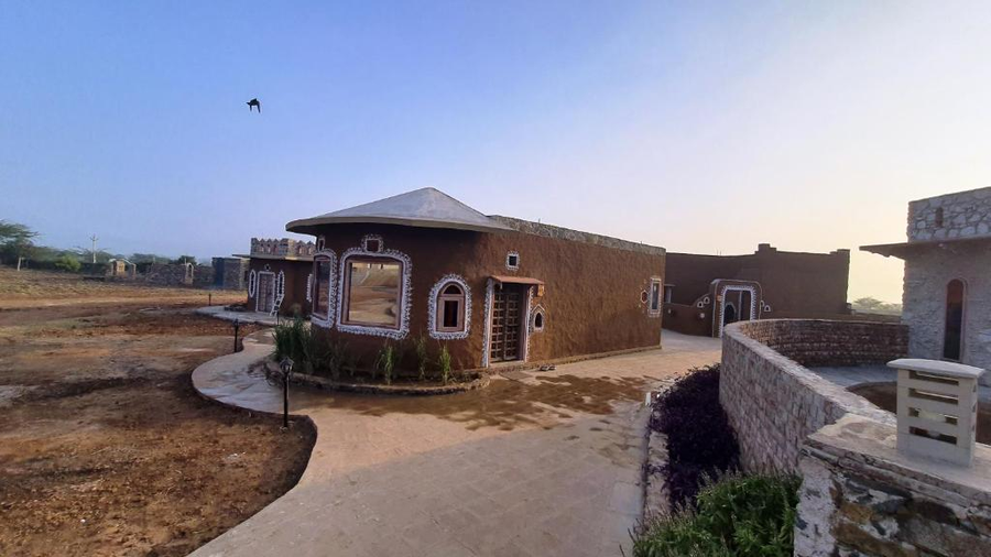sariska kasba a village resort