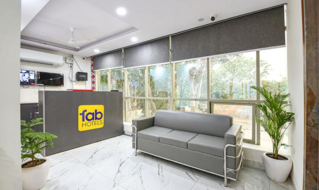 Fabhotel Evergreen,,3 star
