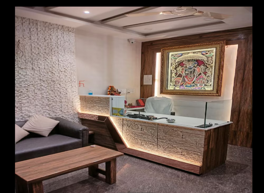 hotel sr siddhivinayak