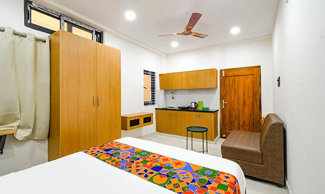 fabhotel elegance nr journalists colony road gachibowli