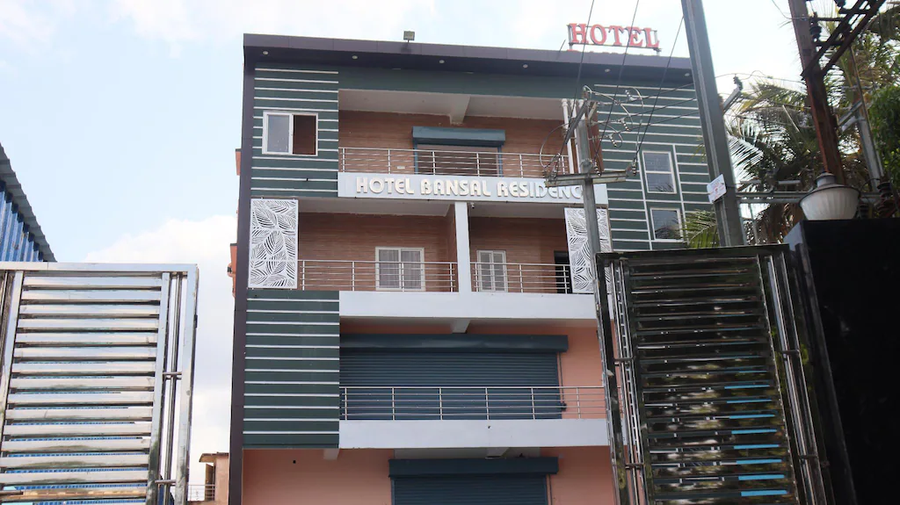 Hotel Bansal Residency,,1 star