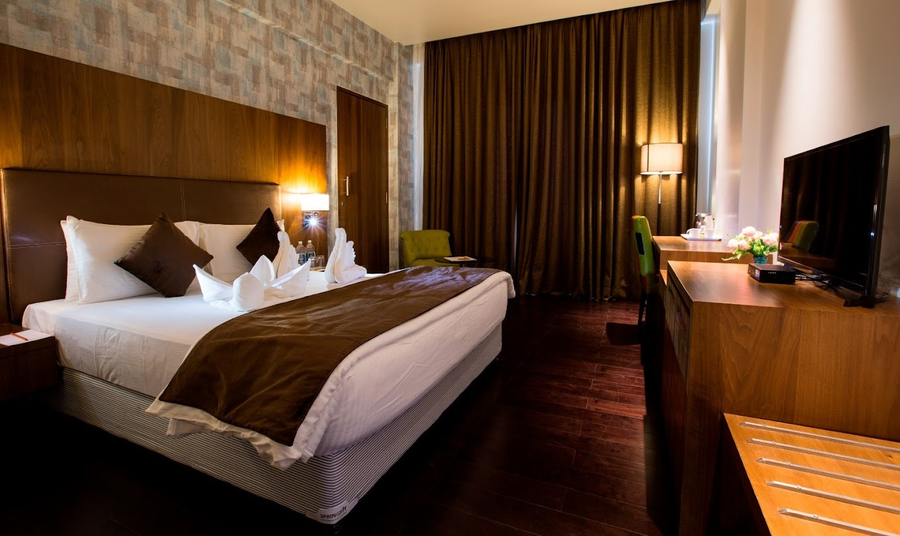 the t hotels