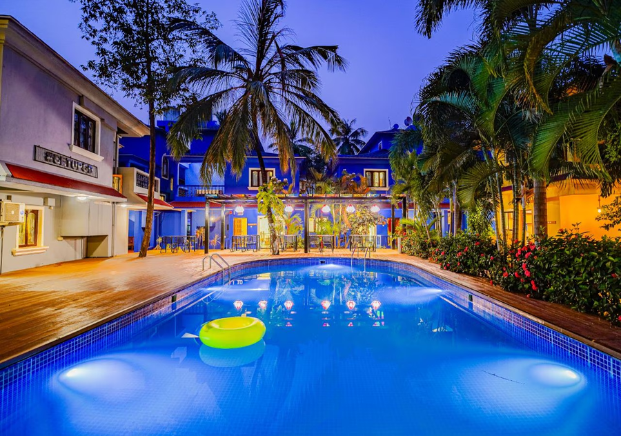 Hotel Chain