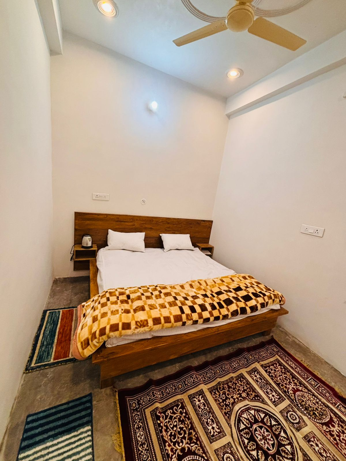 Hotel Sangam Village,,3 star