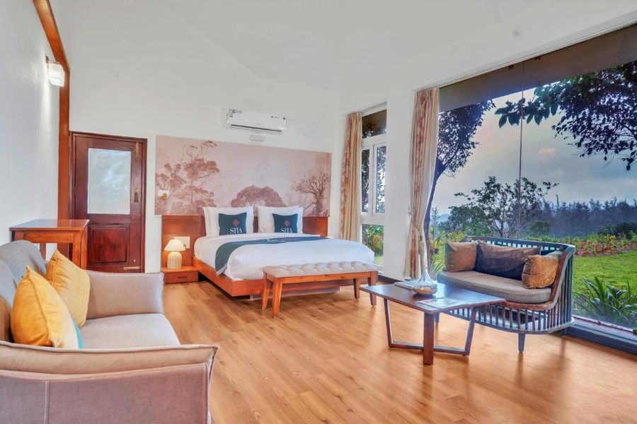 sila mountain majesty