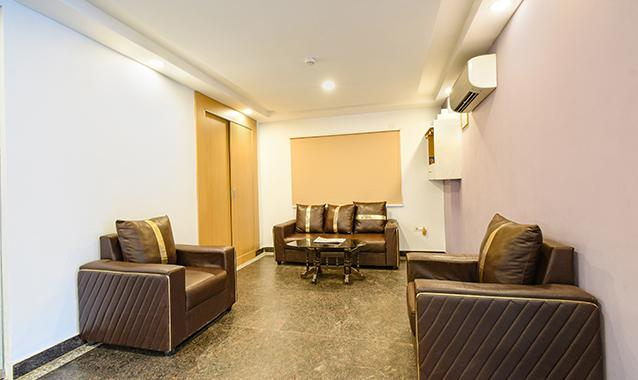fabhotel cinco primera nr lv prasad banjara hills