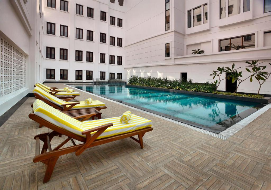 The Lalit Great Eastern Kolkata,Dalhousie,5 star