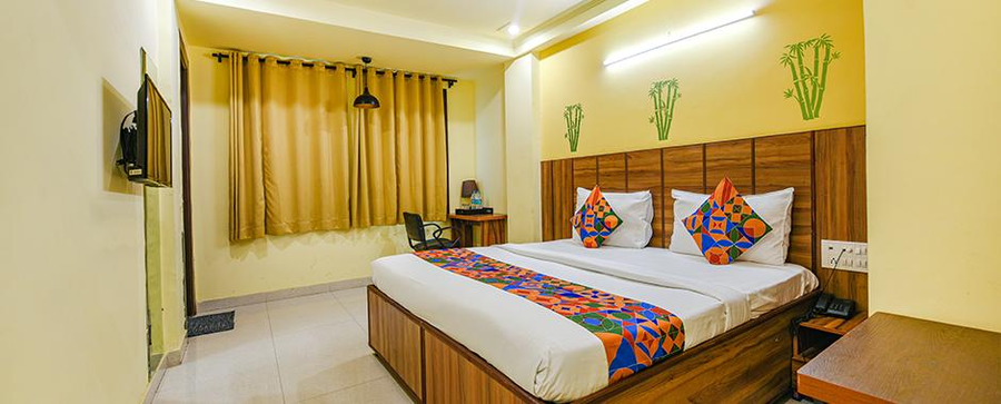 Fabhotel Ishtara Auberge - Nr Yashobhoomi Convention Centre,Dwarka,3 star