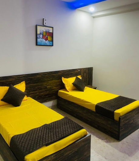 Amrit Residency,,2 star