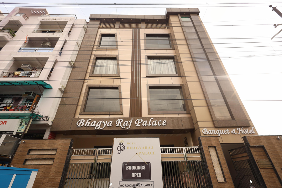 Hotel Bhagyaraj Palace Keshavpuram, Kalyanpur, Kanpur,4 star