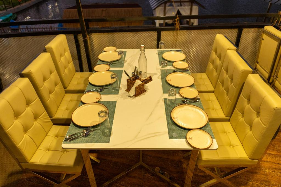 Scross Munroe Island Resorts,Munroe Island,3 star