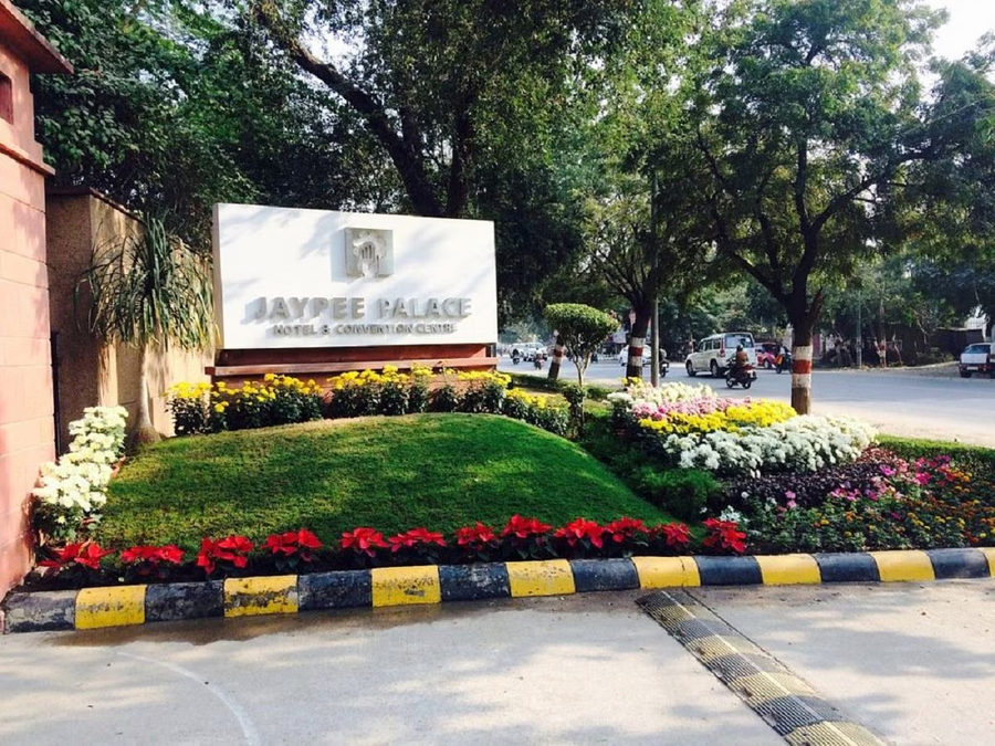 jaypee palace hotel and convention centre