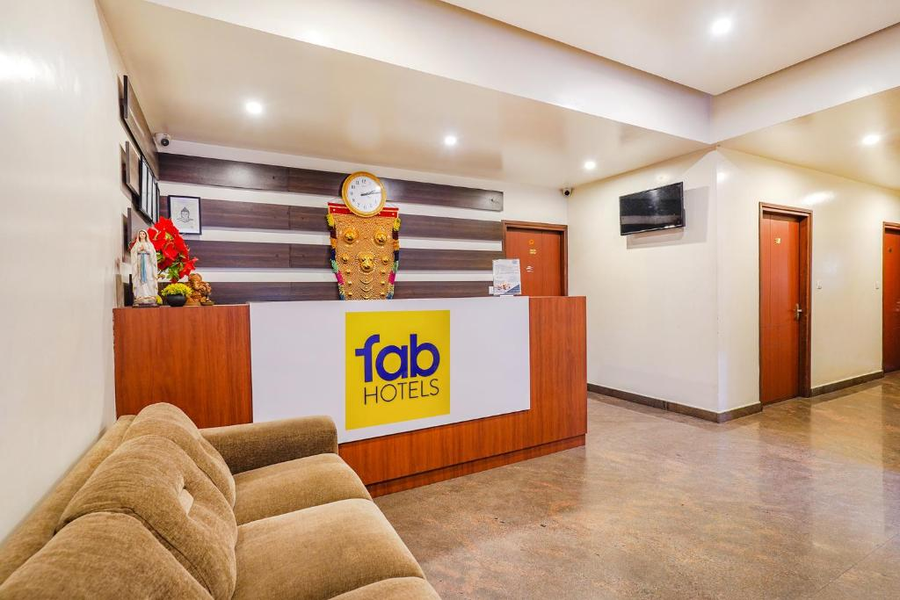 fabhotel the prime near hrbr layout horamavu